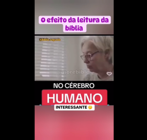 Efeitos da Leitura da Bíblia
